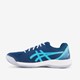 Gel-Dedicate 8 heren padelschoenen blauw
