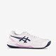 Gel delicate 8 dames tennisschoenen wit