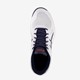 Upcourt 6 heren zaalschoenen wit zwart