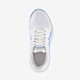 Upcourt 6 dames zaalschoenen wit blauw