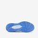 Upcourt 6 dames zaalschoenen wit blauw