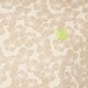 Heren T-shirt met print beige