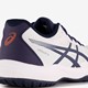 Upcourt 6 heren zaalschoenen wit zwart