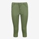 TwoDay dames capri broek groen