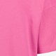 Oversized dames T-shirt roze