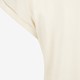 Dames T-shirt zacht beige