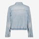Dames spijkerjas lichtblauw