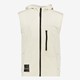Jongens bodywarmer ecru