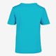 Jongens T-shirt met beer blauw