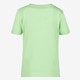 Jongens T-shirt met smiley groen