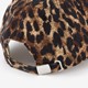Dames pet met panterprint