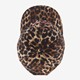 Dames pet met panterprint