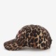 Dames pet met panterprint