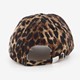 Dames pet met panterprint