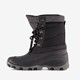 Gevoerde heren snowboots zwart