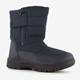 Heren snowboots blauw