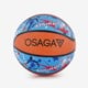 Mini basketbal met opdruk