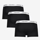 Low rise trunk boxershorts 3-pack