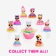 ! Mix & Make Birthday Cake poppen