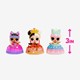 ! Mix & Make Birthday Cake poppen