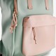 Kinder rugzak groen roze 11 liter