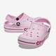 Bayaband meisjes clogs roze