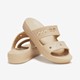 Baya Platform dames slippers beige