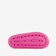Dames badslippers fuchsia roze