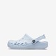 Baya Clog dames klompen pastelblauw