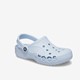 Baya Clog dames klompen pastelblauw