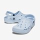 Baya Clog dames klompen pastelblauw