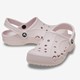 Baya Clog dames klompen lichtroze
