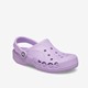 Baya Clog dames klompen paars