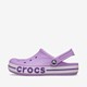 Bayaband Clog dames klompen paars