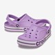 Bayaband Clog dames klompen paars