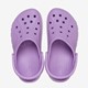 Bayaband Clog dames klompen paars