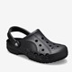 Baya Clog heren klompen zwart