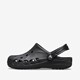 Baya Clog heren klompen zwart