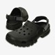 Offroad Sport Clogs heren klompen zwart