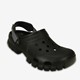 Offroad Sport Clogs heren klompen zwart