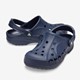 Baya Clog heren klompen blauw