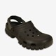 Offroad Sport Clog heren klompen bruin