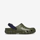 Offroad Sport Clog heren klompen groen