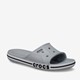 Bayaband Slide heren slippers grijs