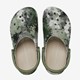 Baya Seasonal Printed Clogs heren klompen
