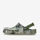 Baya Seasonal Printed Clogs heren klompen