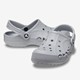 Baya Clog heren klompen lichtgrijs
