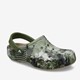 Baya Seasonal Printed Clogs heren klompen