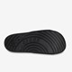 Slide heren badslippers zwart
