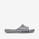 Bayaband Slide heren slippers grijs